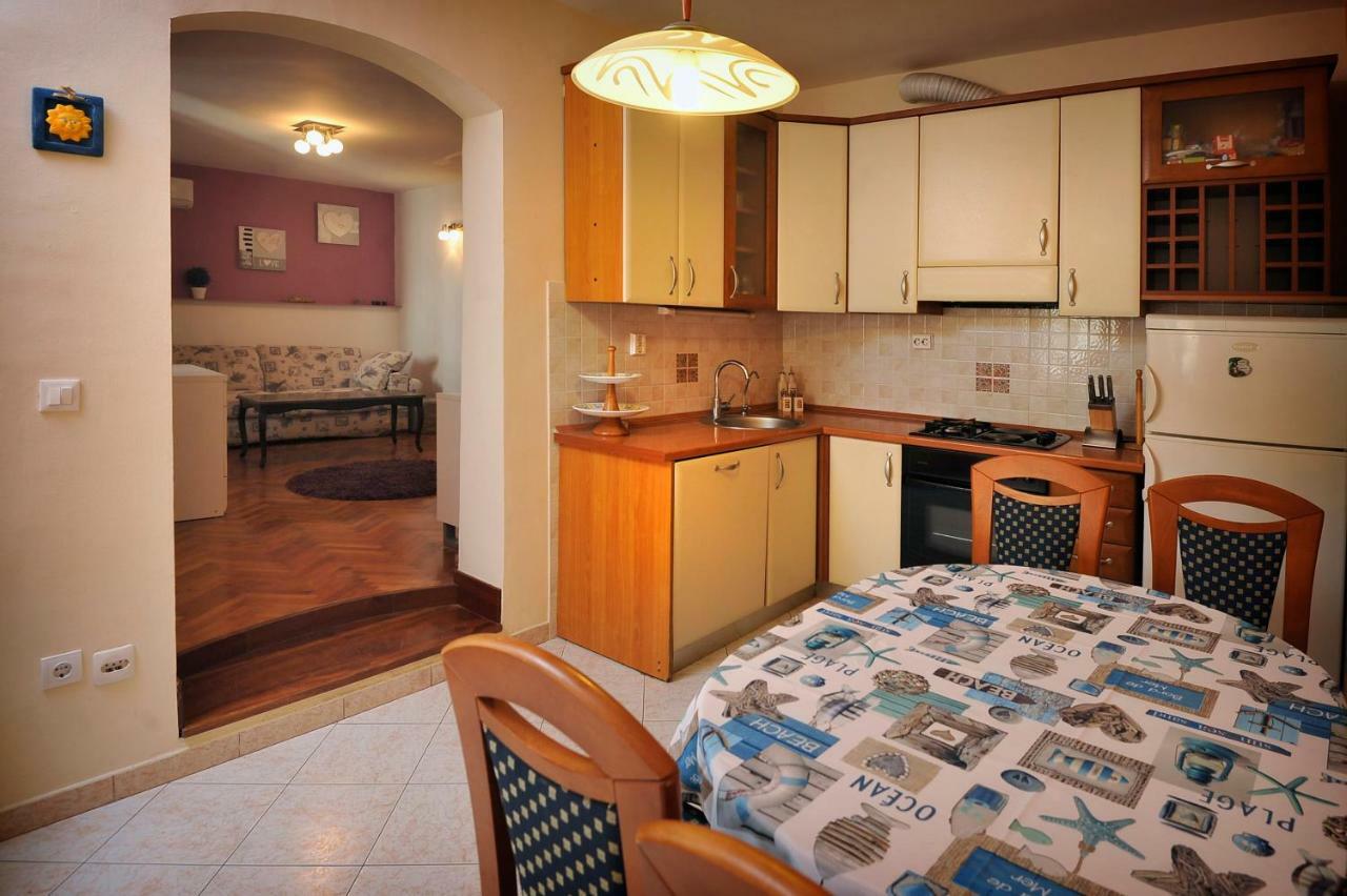 Apartman Bella Apartment Split Ngoại thất bức ảnh